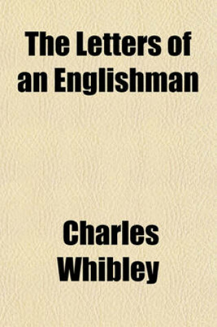 Cover of The Letters of an Englishman