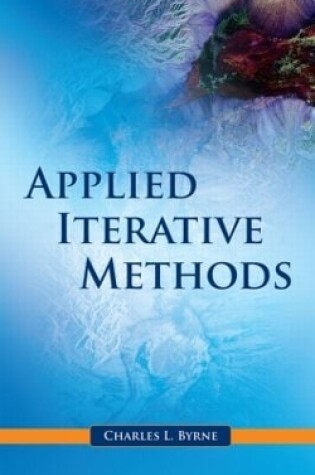 Cover of Applied Iterative Methods