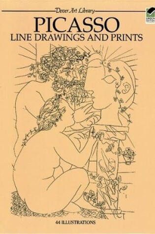 Cover of Picasso Line Drawings and Prints