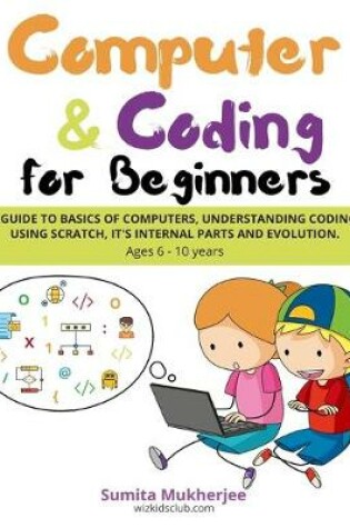 Cover of Computer and Coding for Beginners