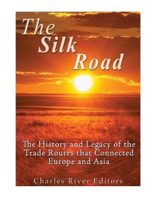 Book cover for The Silk Road