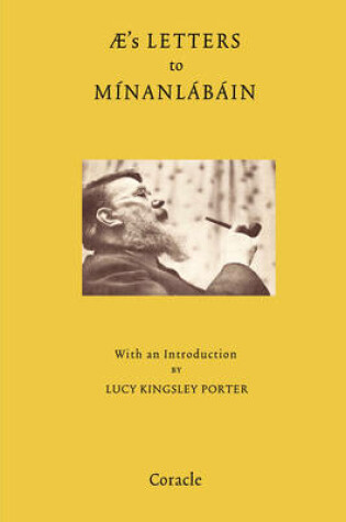 Cover of AE's Letters to Minanlabain