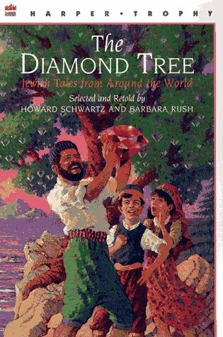 Cover of The Diamond Tree