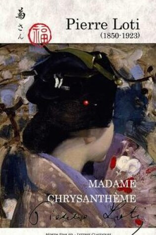 Cover of Madame Chrysantheme (full text)