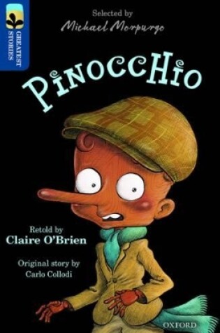 Cover of Oxford Reading Tree TreeTops Greatest Stories: Oxford Level 14: Pinocchio
