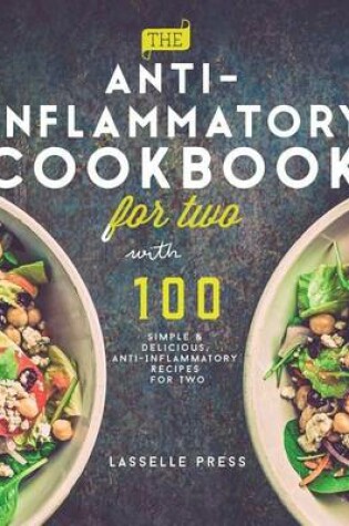 Cover of Anti-Inflammatory Cookbook for Two