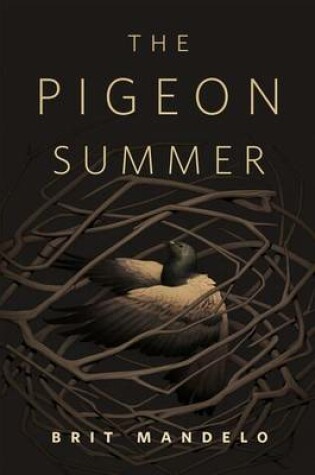 Cover of The Pigeon Summer