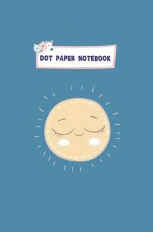 Cover of DOT Paper Notebook