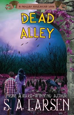 Book cover for Dead Alley