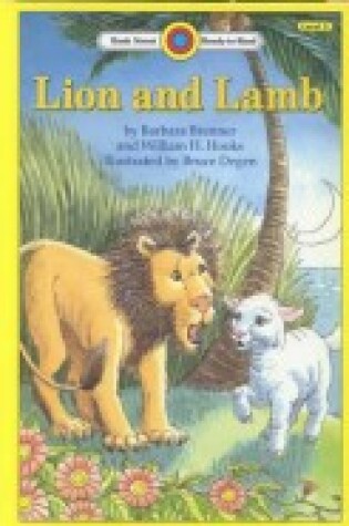 Cover of Lion and Lamb