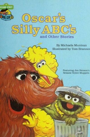 Cover of Oscars ABC's Sesame Silly Store