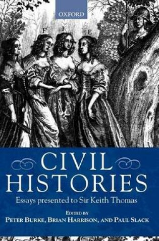 Cover of Civil Histories: Essays Presented to Sir Keith Thomas