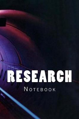 Book cover for Research