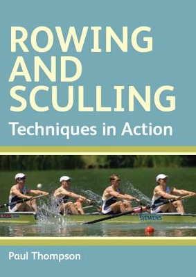 Book cover for Rowing and Sculling