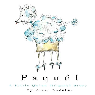 Book cover for Paqué