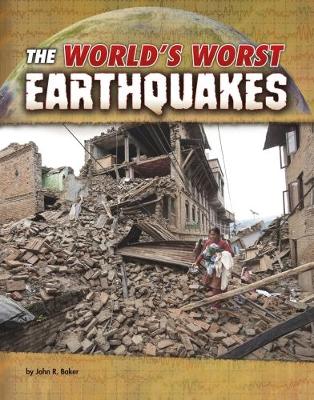 Book cover for World's Worst Natural Disasters Pack A of 4