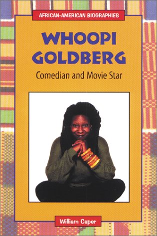 Book cover for Whoopi Goldberg