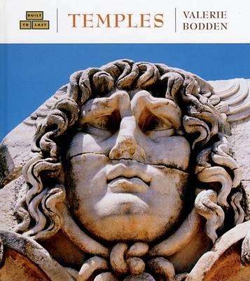 Book cover for Temples