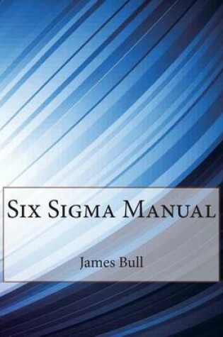 Cover of Six SIGMA Manual