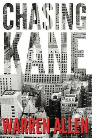 Cover of Chasing Kane