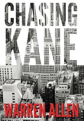 Book cover for Chasing Kane