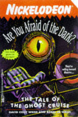 Cover of Tale of the Ghost Cruise