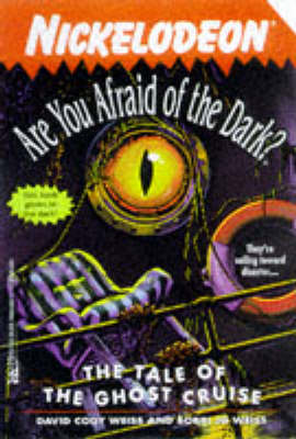 Cover of Tale of the Ghost Cruise