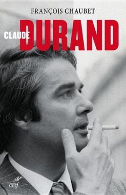 Book cover for Claude Durand