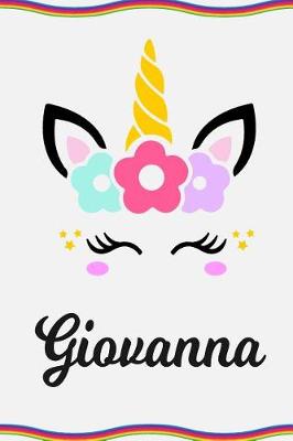 Book cover for Giovanna