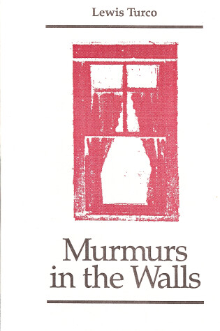 Cover of Murmurs in the Walls