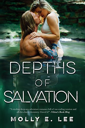 Book cover for Depths of Salvation