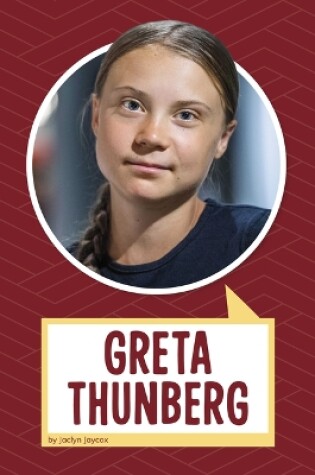 Cover of Greta Thunberg