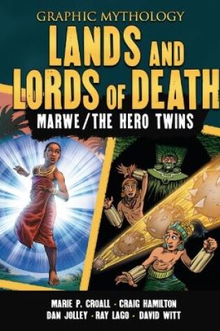 Cover of Lands and Lords of Death