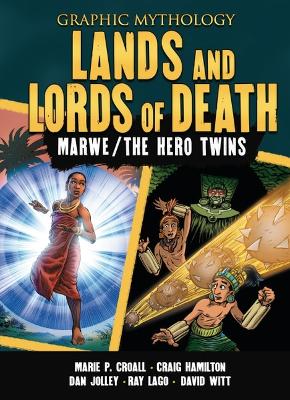 Book cover for Lands and Lords of Death