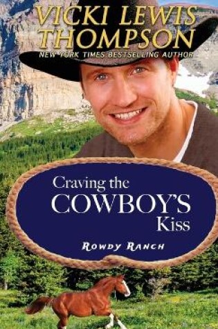 Cover of Craving the Cowboy's Kiss