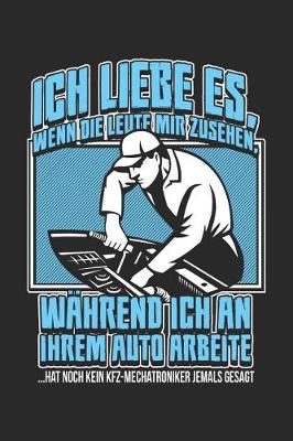 Book cover for Bitte Bei Der Arbeit Zusehen!