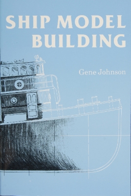 Book cover for Ship Model Building