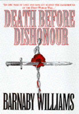 Book cover for Death Before Dishonour