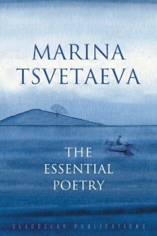 Cover of Marina Tsvetaeva