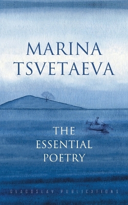 Book cover for Marina Tsvetaeva