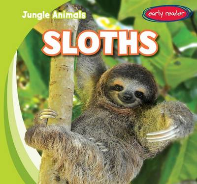 Book cover for Sloths