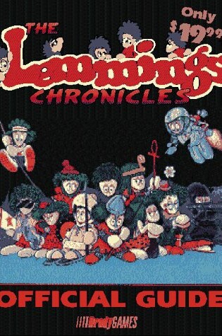 Cover of Lemmings 3