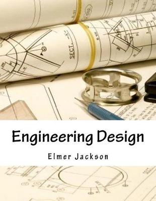 Book cover for Engineering Design