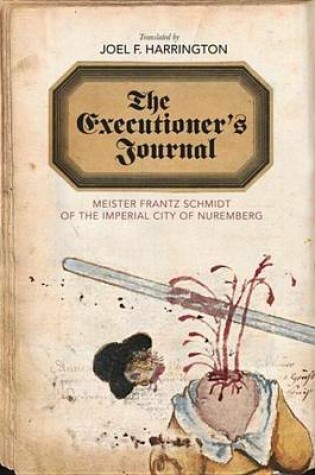 Cover of The Executioner's Journal