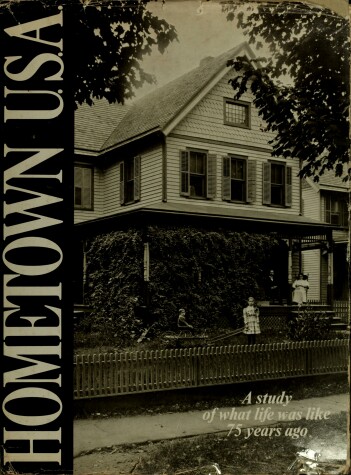 Book cover for Hometown U.S.A.