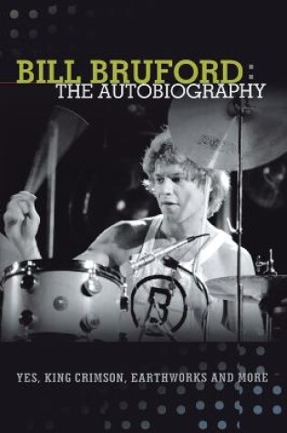 Cover of Bill Bruford