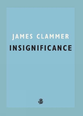 Book cover for Insignificance