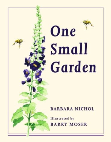 Book cover for One Small Garden