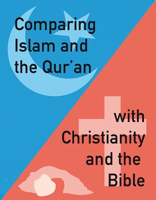 Book cover for Comparing Islam...with Christianity