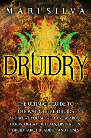 Cover of Druidry